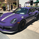 There should be more purple Porsches.